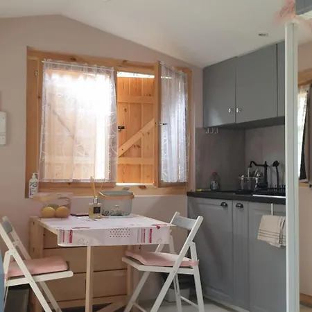 Mini Chalet Vue Mer Menton Exterior photo