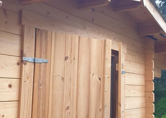 Mini Chalet Vue Mer