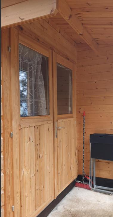 Mini Vue Chalet Menton