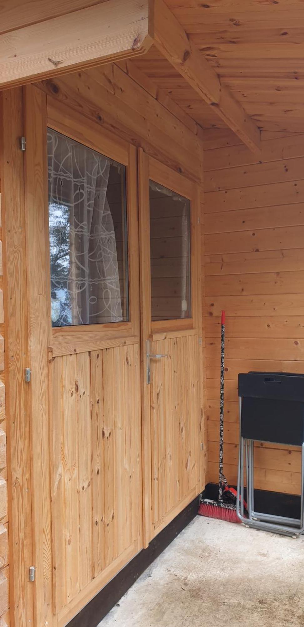 Mini Vue Chalet Menton