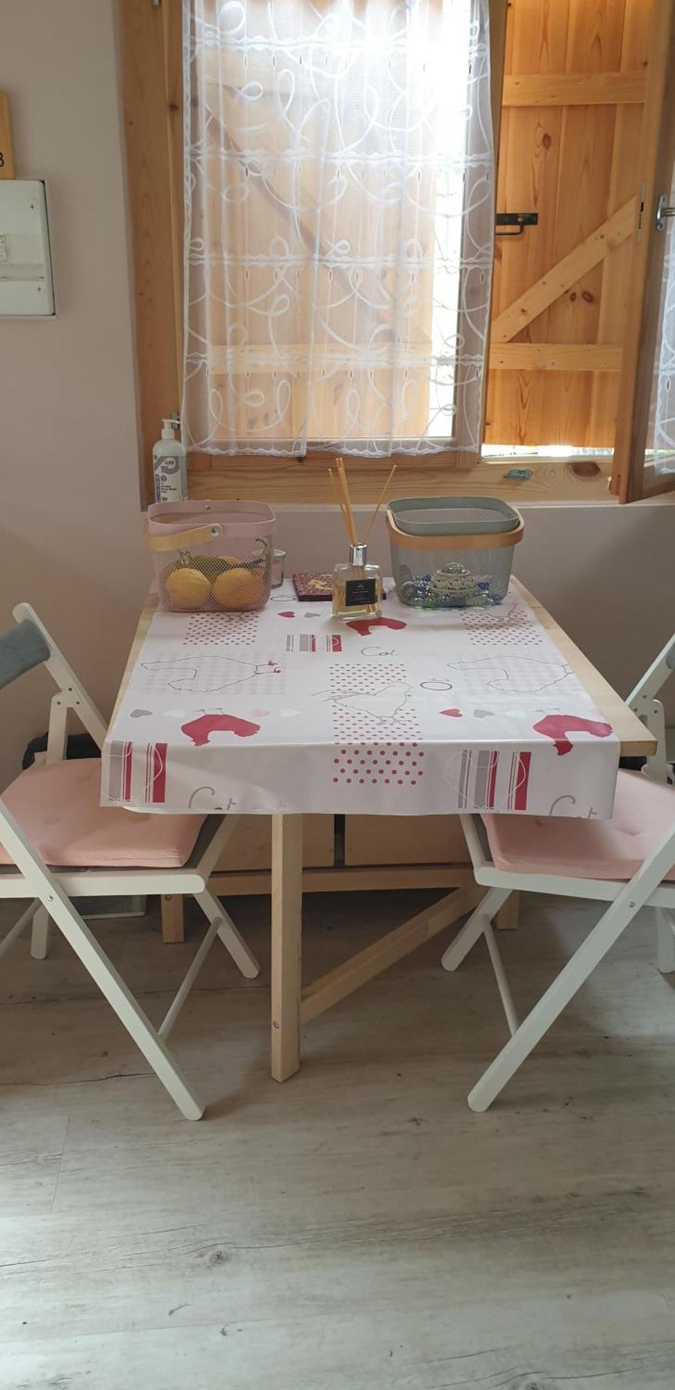 Mini Vue Chalet