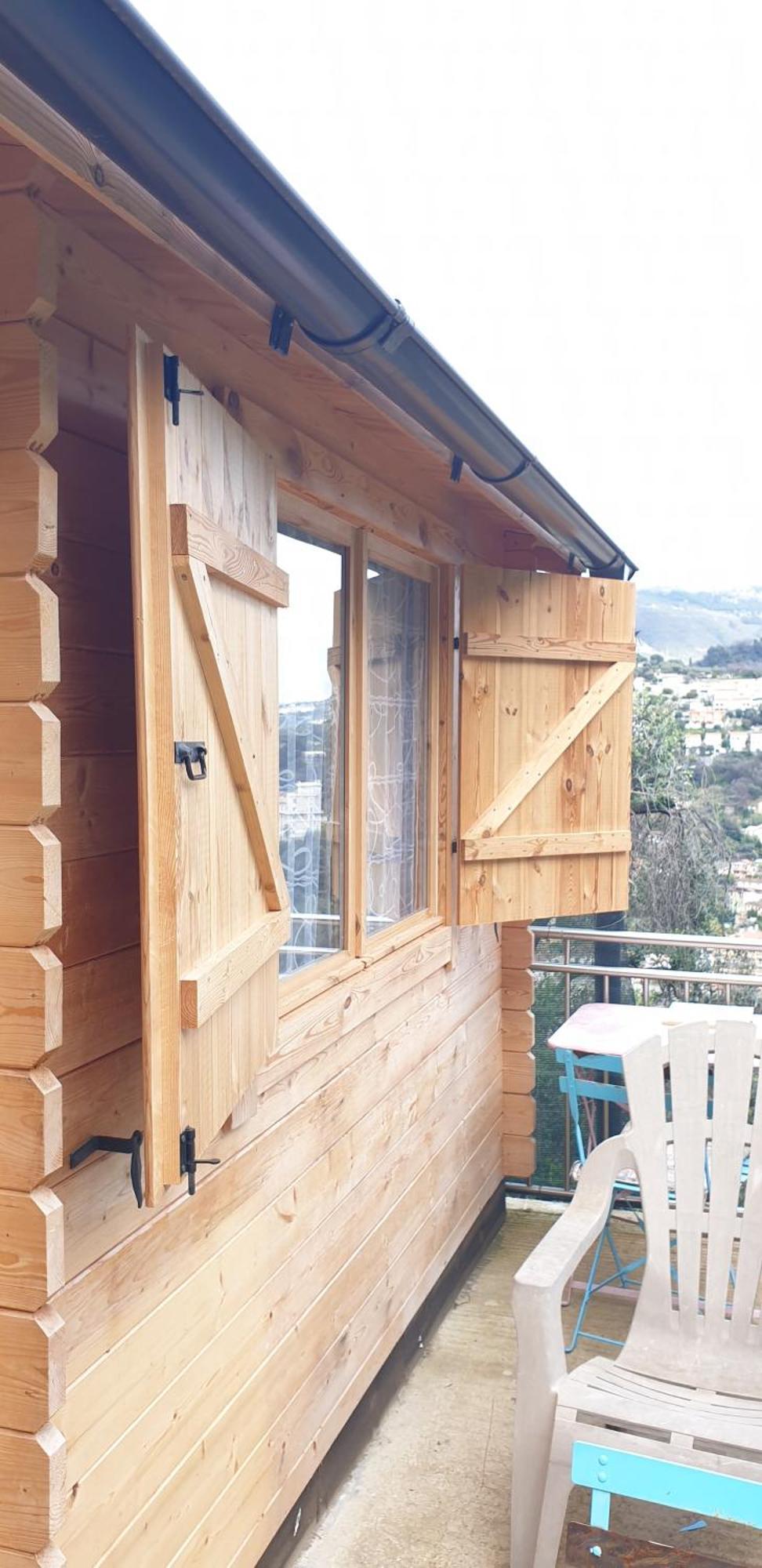 Mini Vue Chalet *