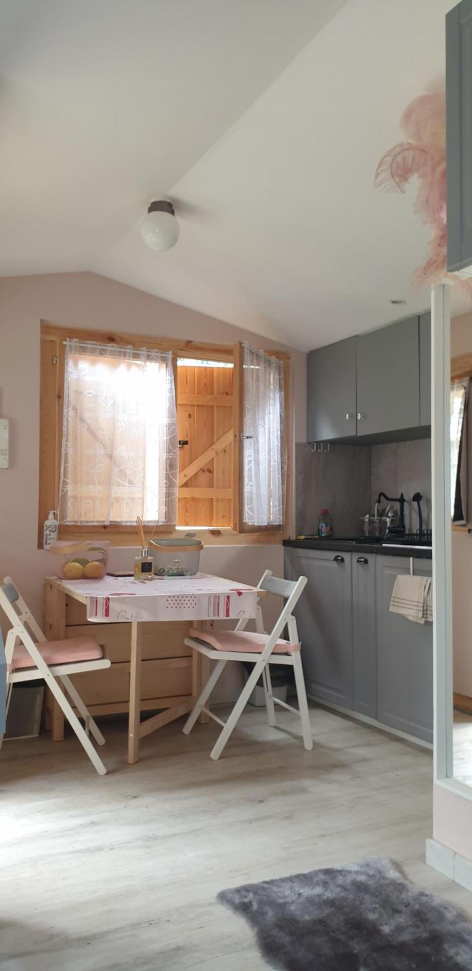 Mini Vue Chalet *